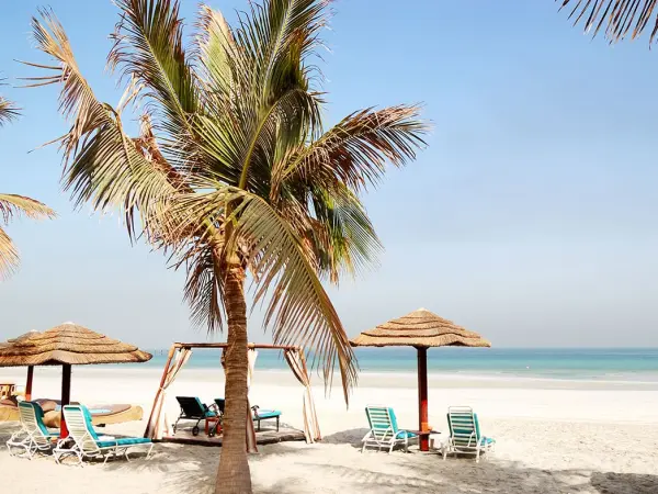 Ajman Beach