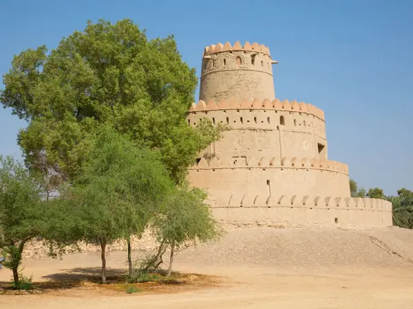 Al Ain Oasis