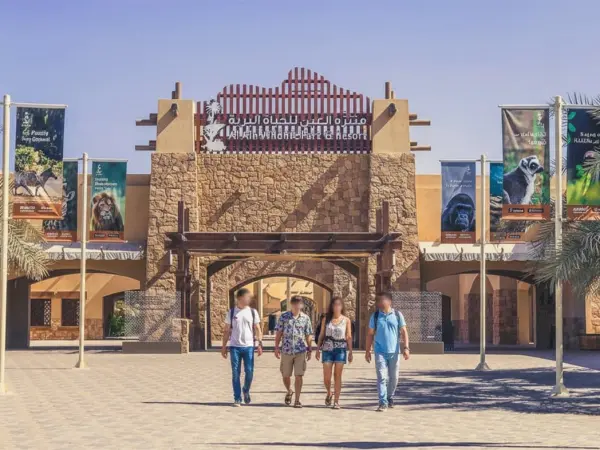 Al Ain Zoo
