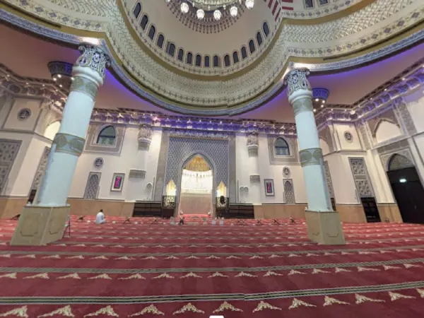 Al Farooq Omar Bin Al Khattab Mosque