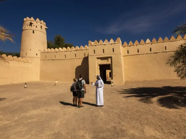 Al Jahili Fort