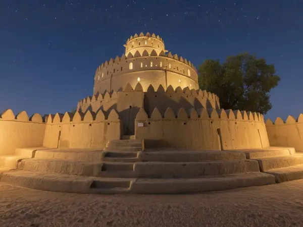 Al Jahili Fort