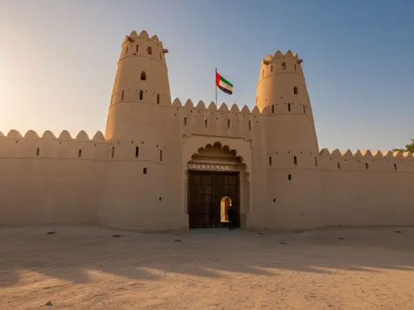 Al Jahili Fort