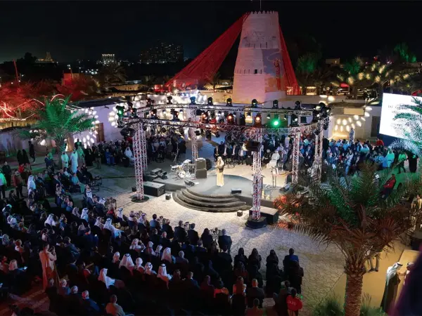 Al Jazeera Al Hamra Heritage Village