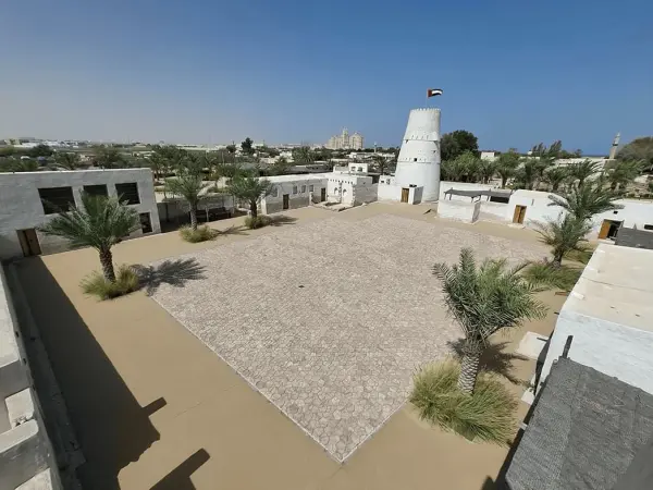 Al Jazeera Al Hamra Heritage Village
