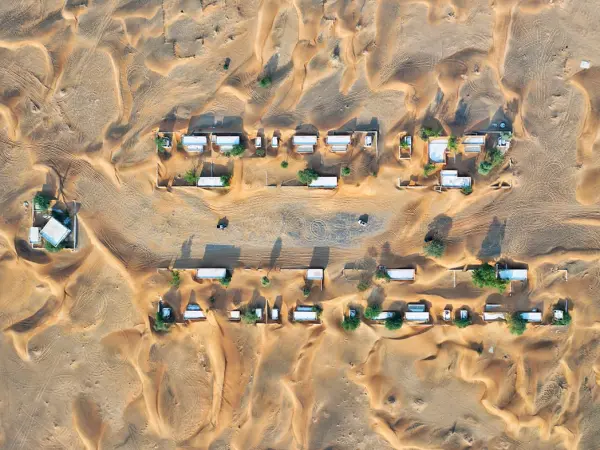 Al Madam Abandoned Village