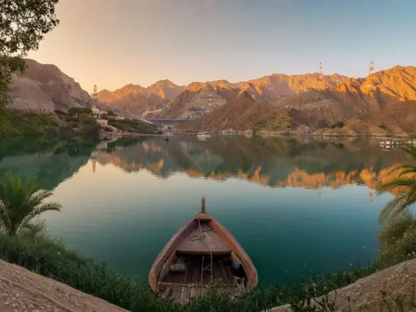 Al Rafisah Dam