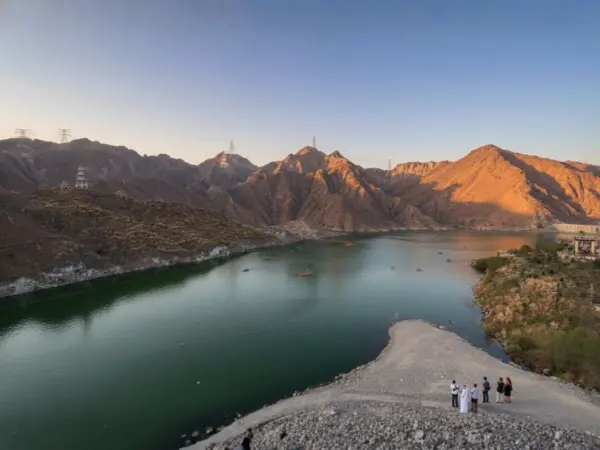 Al Rafisah Dam