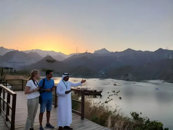Al Rafisah Dam