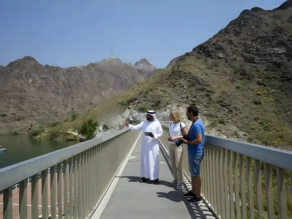 Al Rafisah Dam