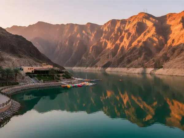 Al Rafisah Dam