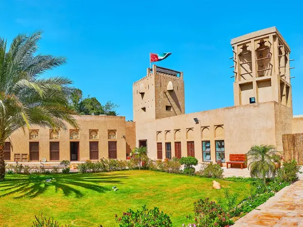 Al Shindagha Historical District