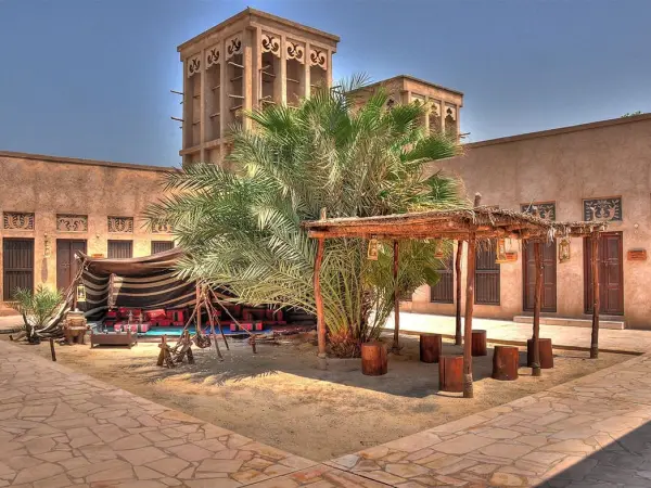 Al Shindagha Historical District