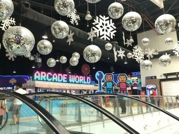 Bawadi Mall