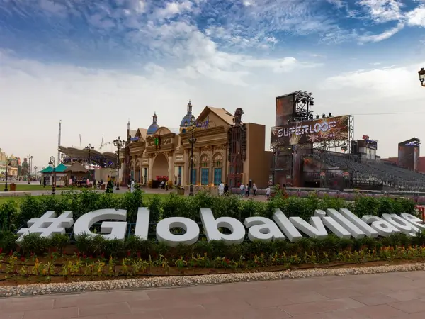 Global Village Dubai