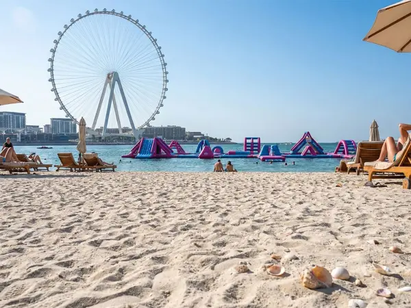 AquaFun Dubai Water park