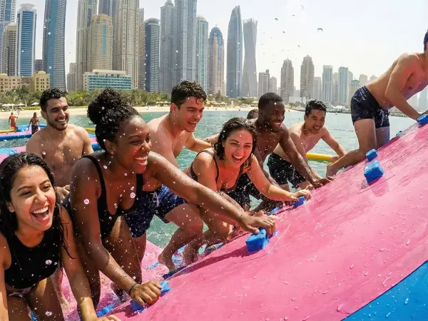 AquaFun Dubai Water park