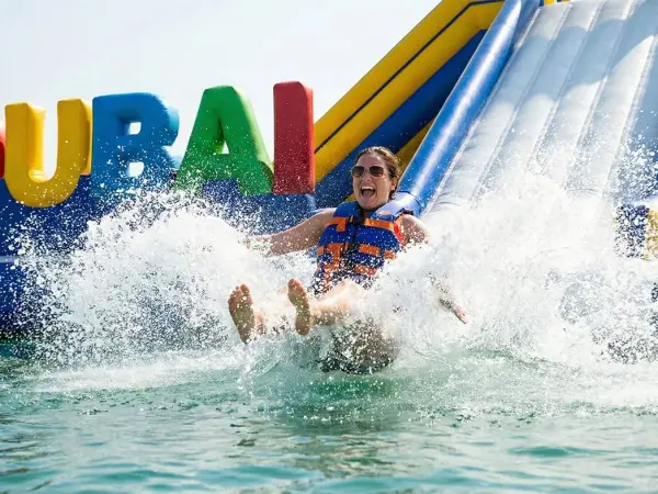 AquaFun Dubai Water park