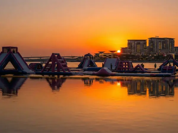 AquaFun Dubai Water park