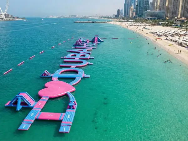 AquaFun Dubai Water park