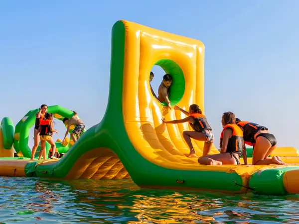 AquaFun Dubai Water park