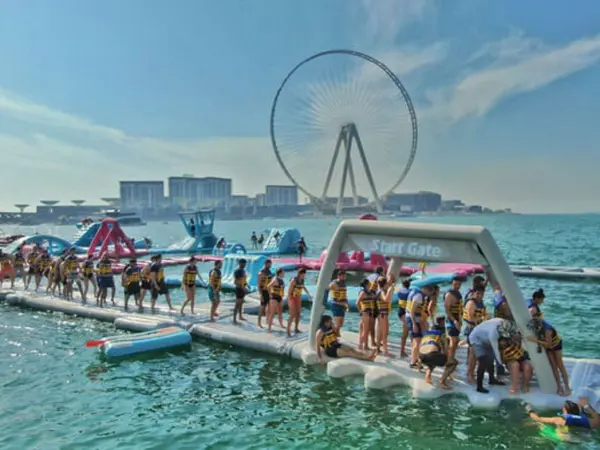AquaFun Dubai Water park