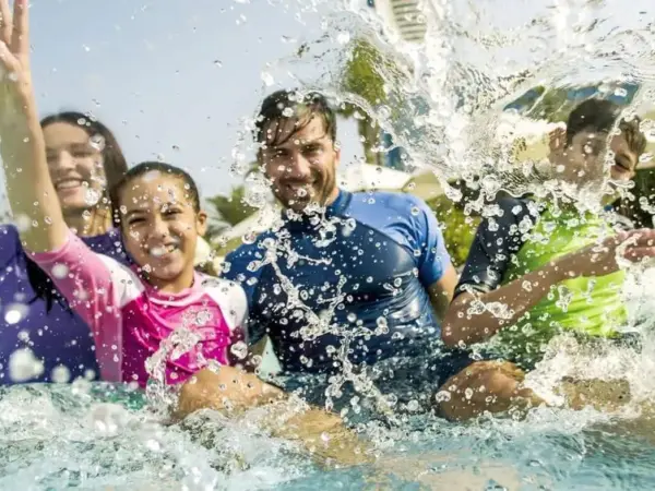 AquaFun Dubai Water park