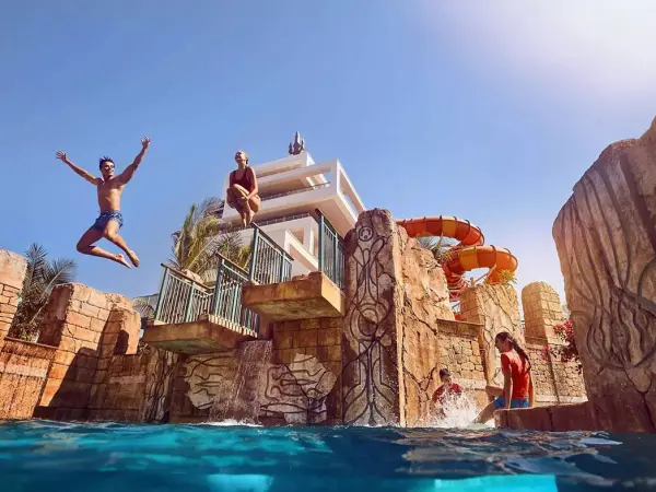 Aquaventure Waterpark