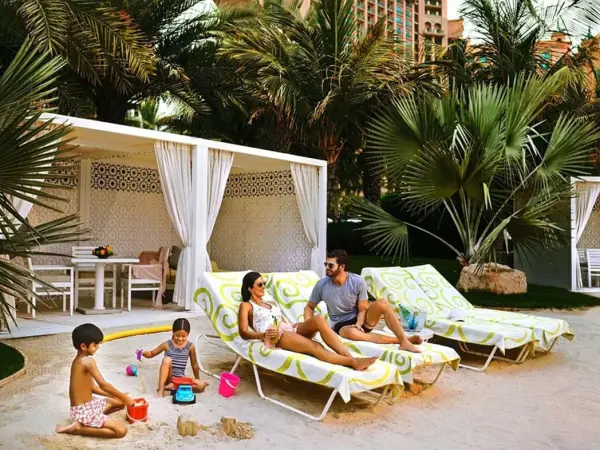Aquaventure Waterpark