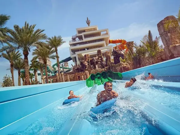 Aquaventure Waterpark