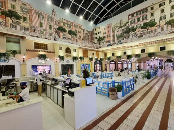 Arabian Tea House