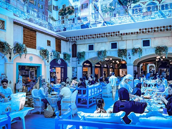 Arabian Tea House