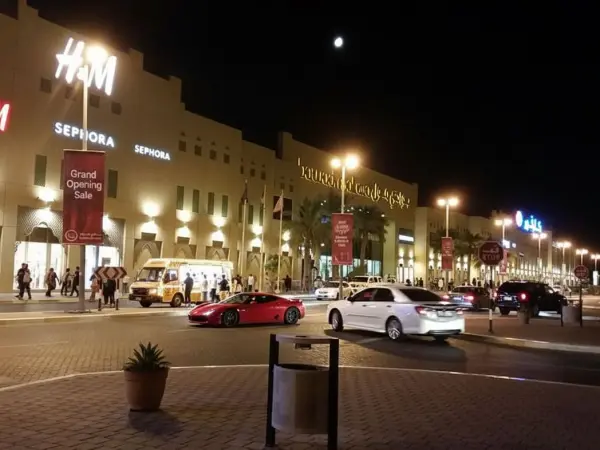 Bawadi Mall