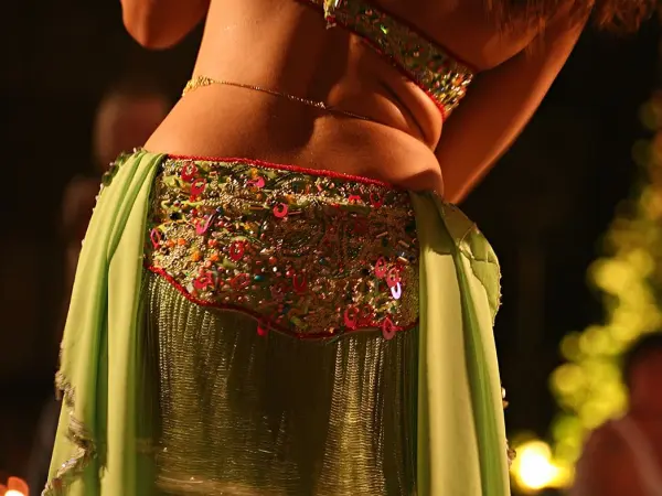 Belly Dance Desert Safari
