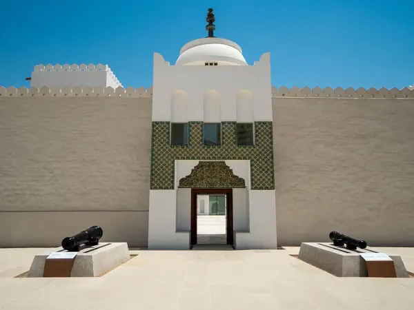 Qasr Al Hosn