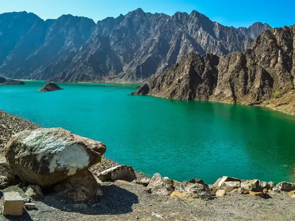 Hatta Mountains
