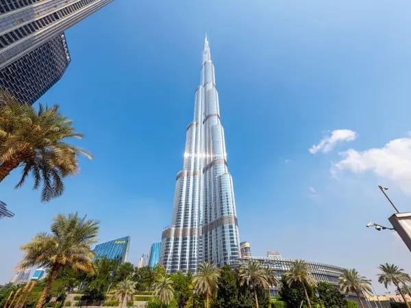 Burj Khalifa (Non Prime Time)