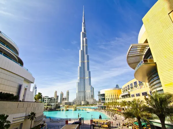 Burj Khalifa (Non Prime Time)