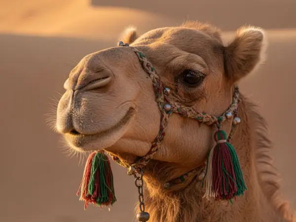 Camel Ride