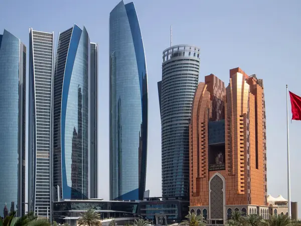 Etihad Tower