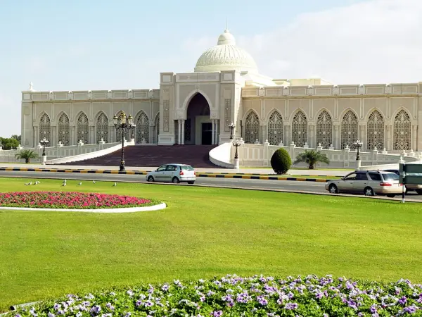 Cultural Square Sharjah