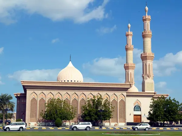 Cultural Square Sharjah
