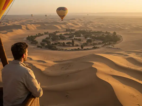 Hot Air Balloon