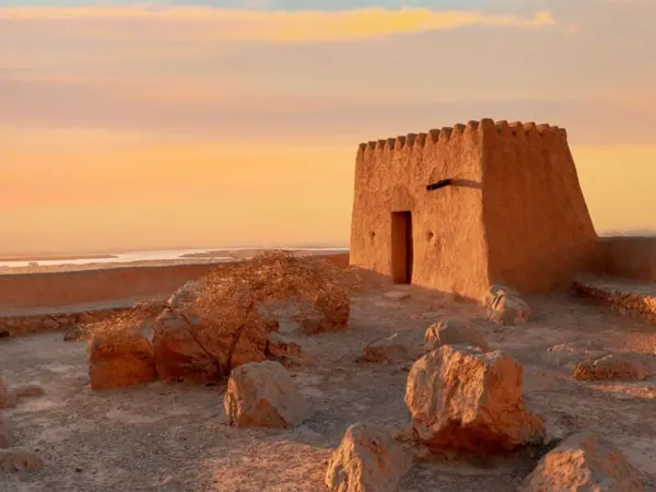 Dhayah Fort