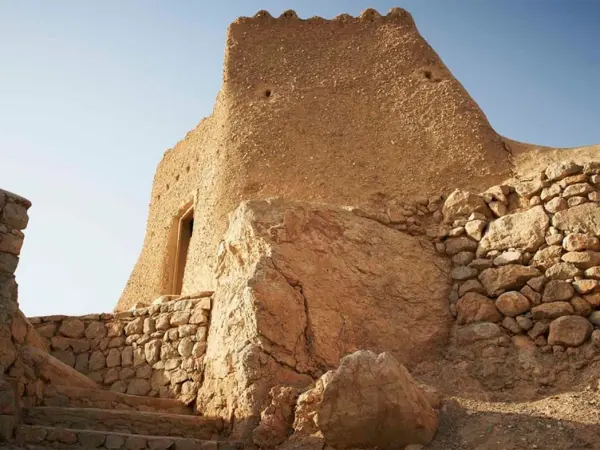 Dhayah Fort
