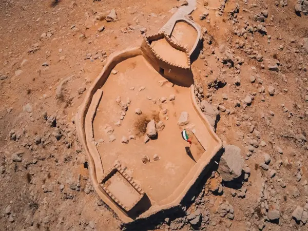 Dhayah Fort