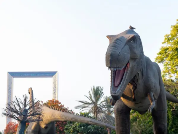 Dinosaur Park Dubai