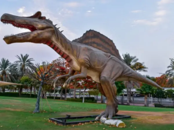Dinosaur Park Dubai