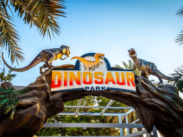 Dinosaur Park Dubai