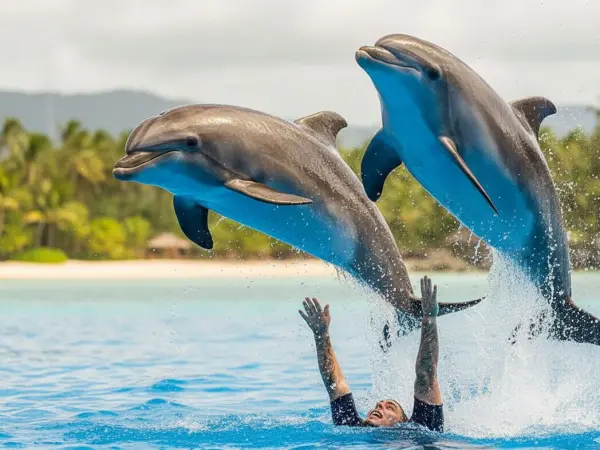 Dolphin Show